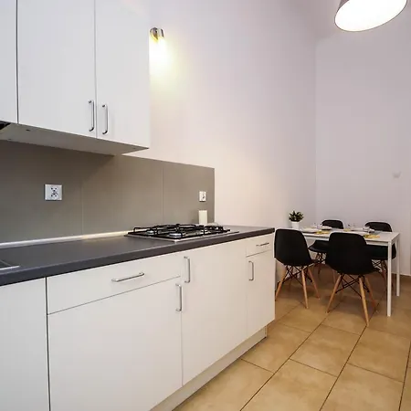 Krk Apartment Krakow